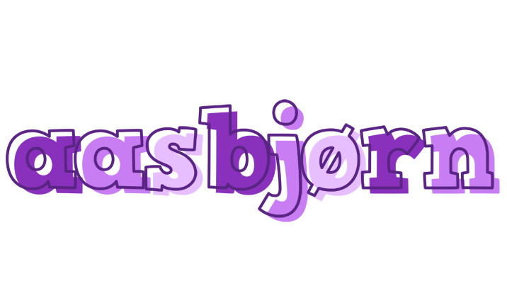 Aasbjørn sensual logo