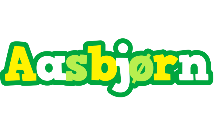 Aasbjørn soccer logo