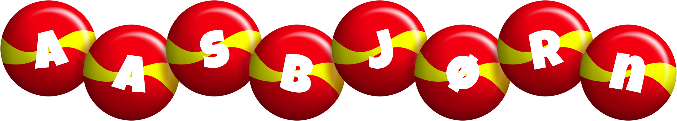 Aasbjørn spain logo
