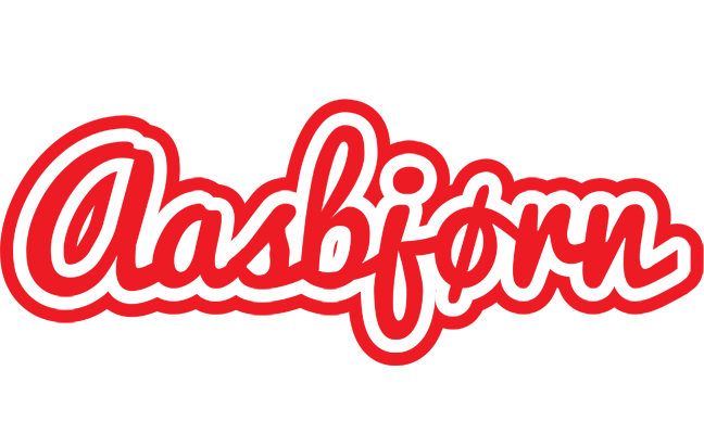 Aasbjørn sunshine logo