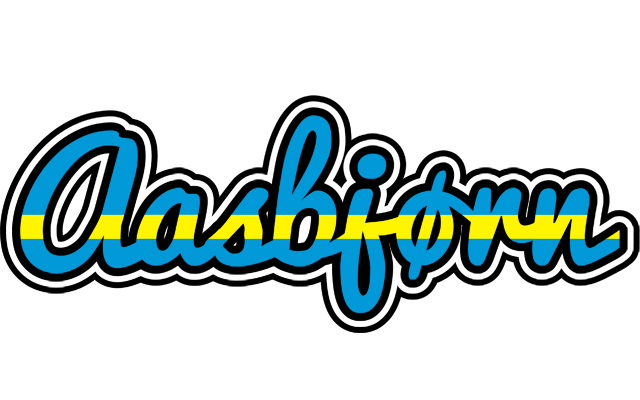 Aasbjørn sweden logo