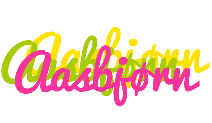 Aasbjørn sweets logo