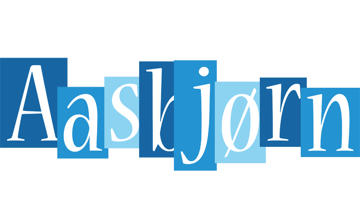 Aasbjørn winter logo