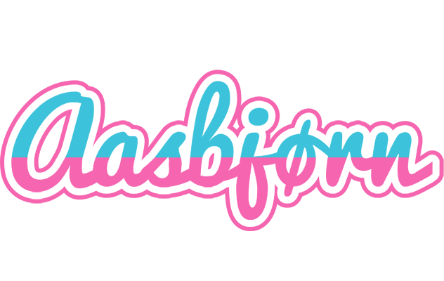 Aasbjørn woman logo