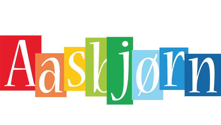 Aasbjørn colors logo