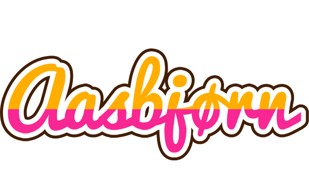 Aasbjørn smoothie logo