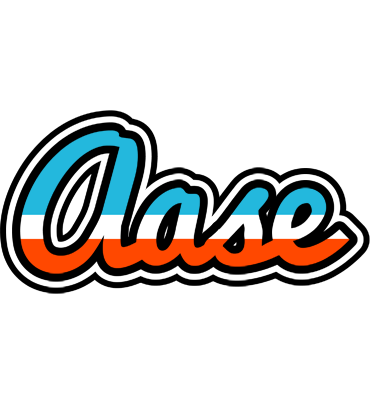 Aase america logo
