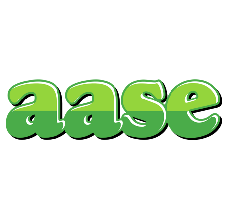Aase apple logo