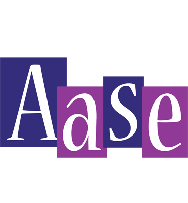 Aase autumn logo