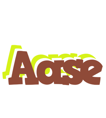 Aase caffeebar logo