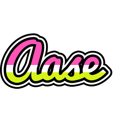 Aase candies logo