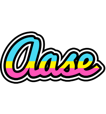 Aase circus logo