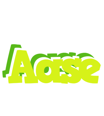 Aase citrus logo