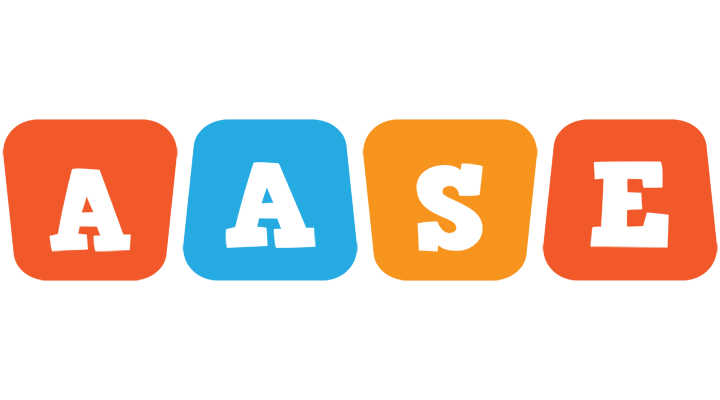 Aase comics logo