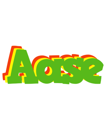 Aase crocodile logo