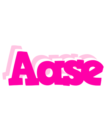 Aase dancing logo