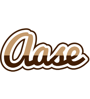 Aase exclusive logo
