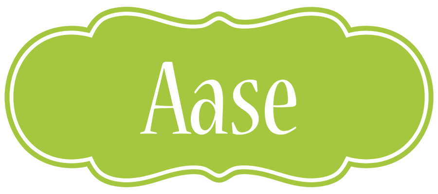 Aase family logo