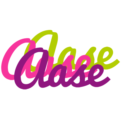 Aase flowers logo