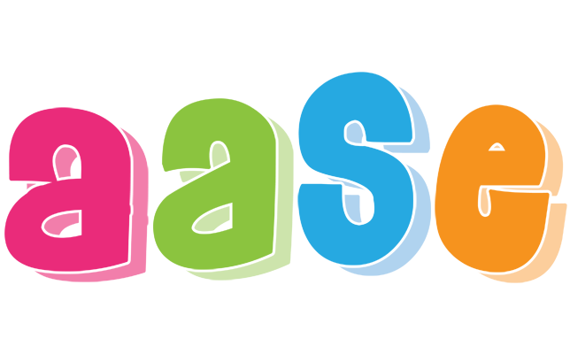 Aase friday logo