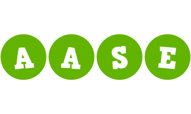 Aase games logo