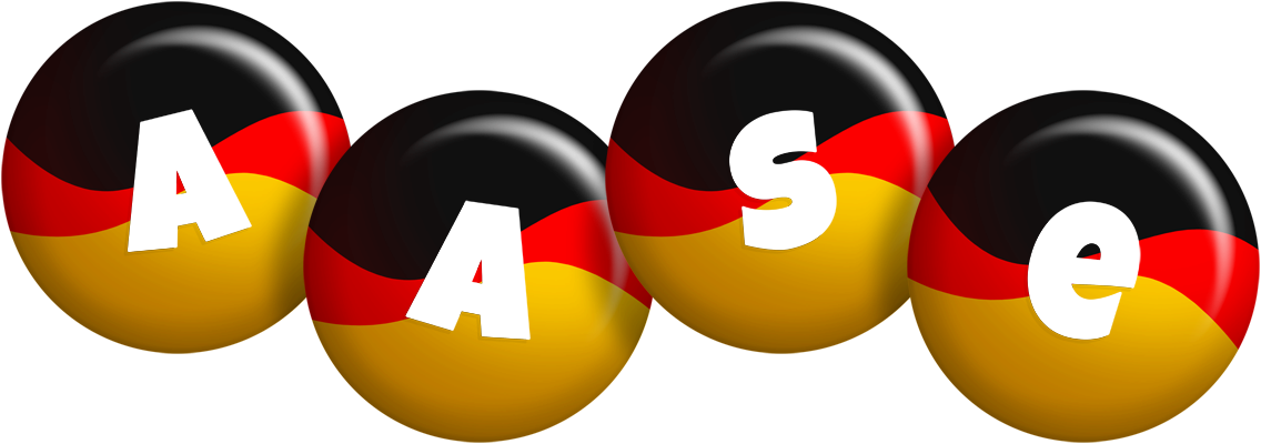 Aase german logo
