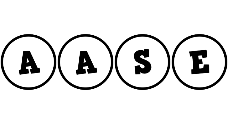 Aase handy logo
