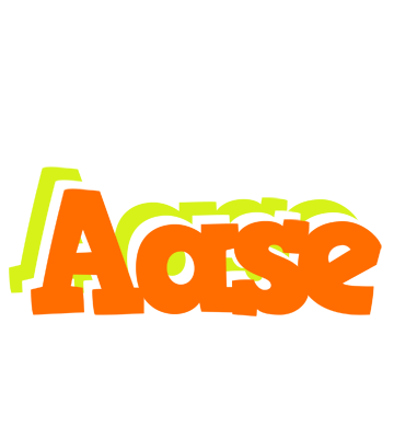Aase healthy logo