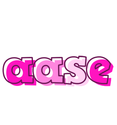 Aase hello logo