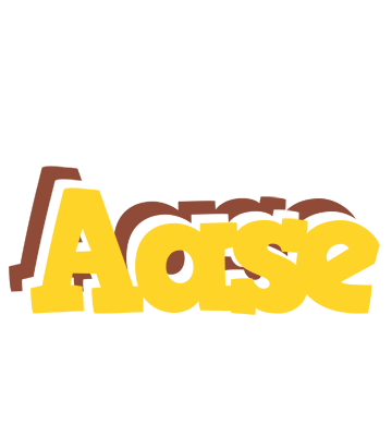 Aase hotcup logo