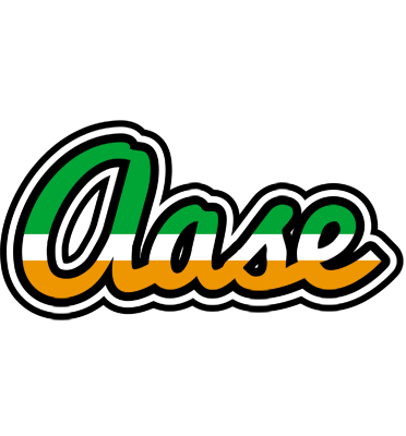 Aase ireland logo