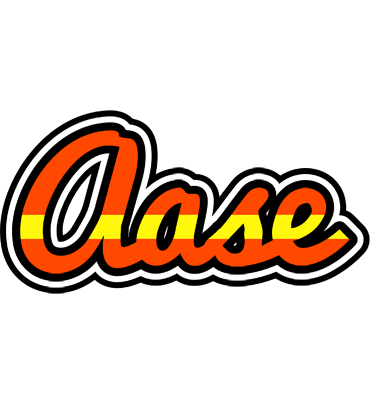 Aase madrid logo