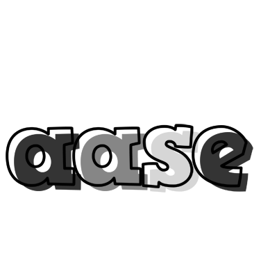 Aase night logo