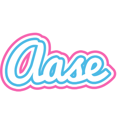 Aase outdoors logo