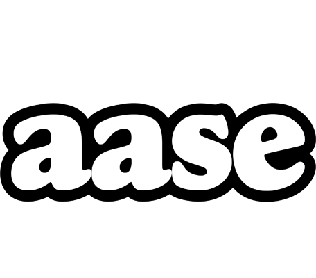 Aase panda logo