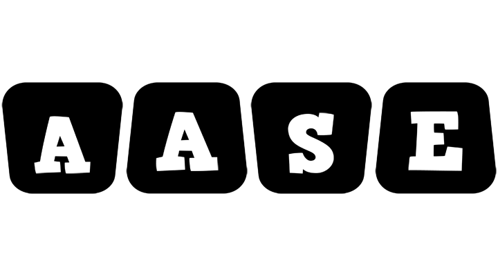 Aase racing logo