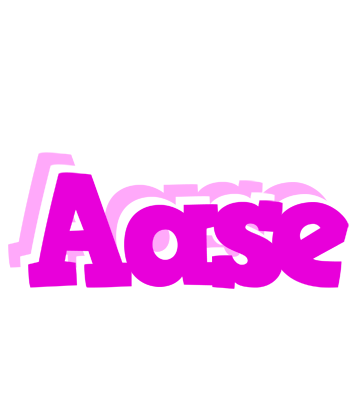 Aase rumba logo