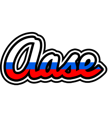 Aase russia logo