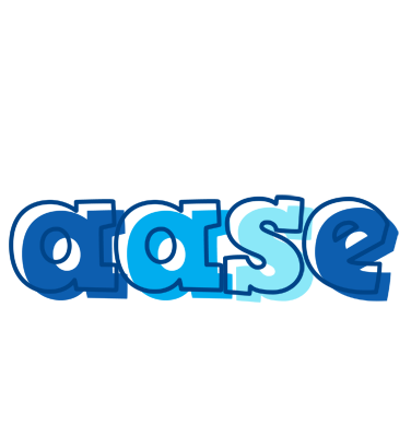 Aase sailor logo