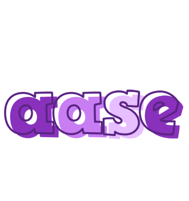 Aase sensual logo