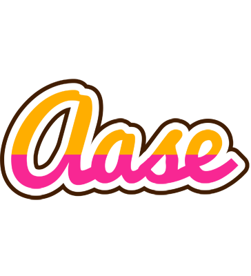 Aase smoothie logo