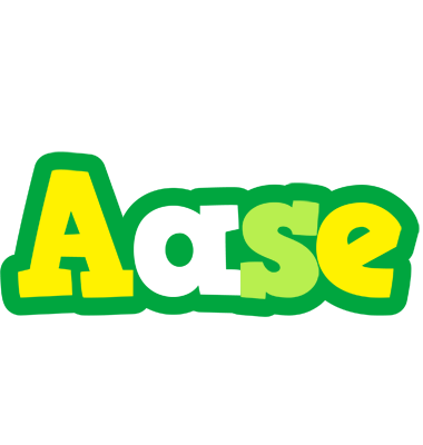 Aase soccer logo