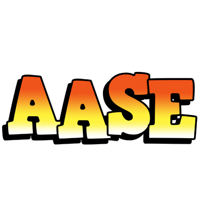 Aase sunset logo