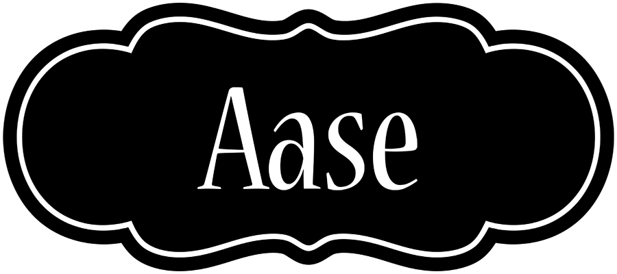 Aase welcome logo