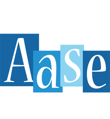Aase winter logo