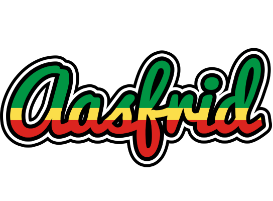 Aasfrid african logo