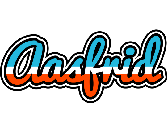 Aasfrid america logo