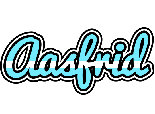 Aasfrid argentine logo