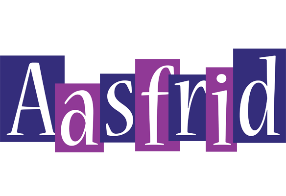 Aasfrid autumn logo