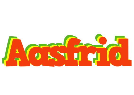 Aasfrid bbq logo